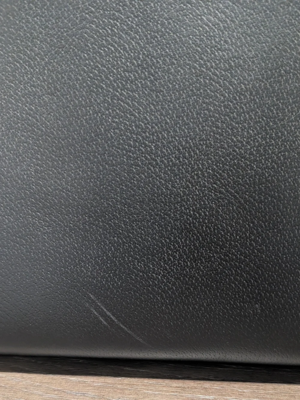 kate spade Black and Cream Two-Tone Leather Bag Very Gently Used